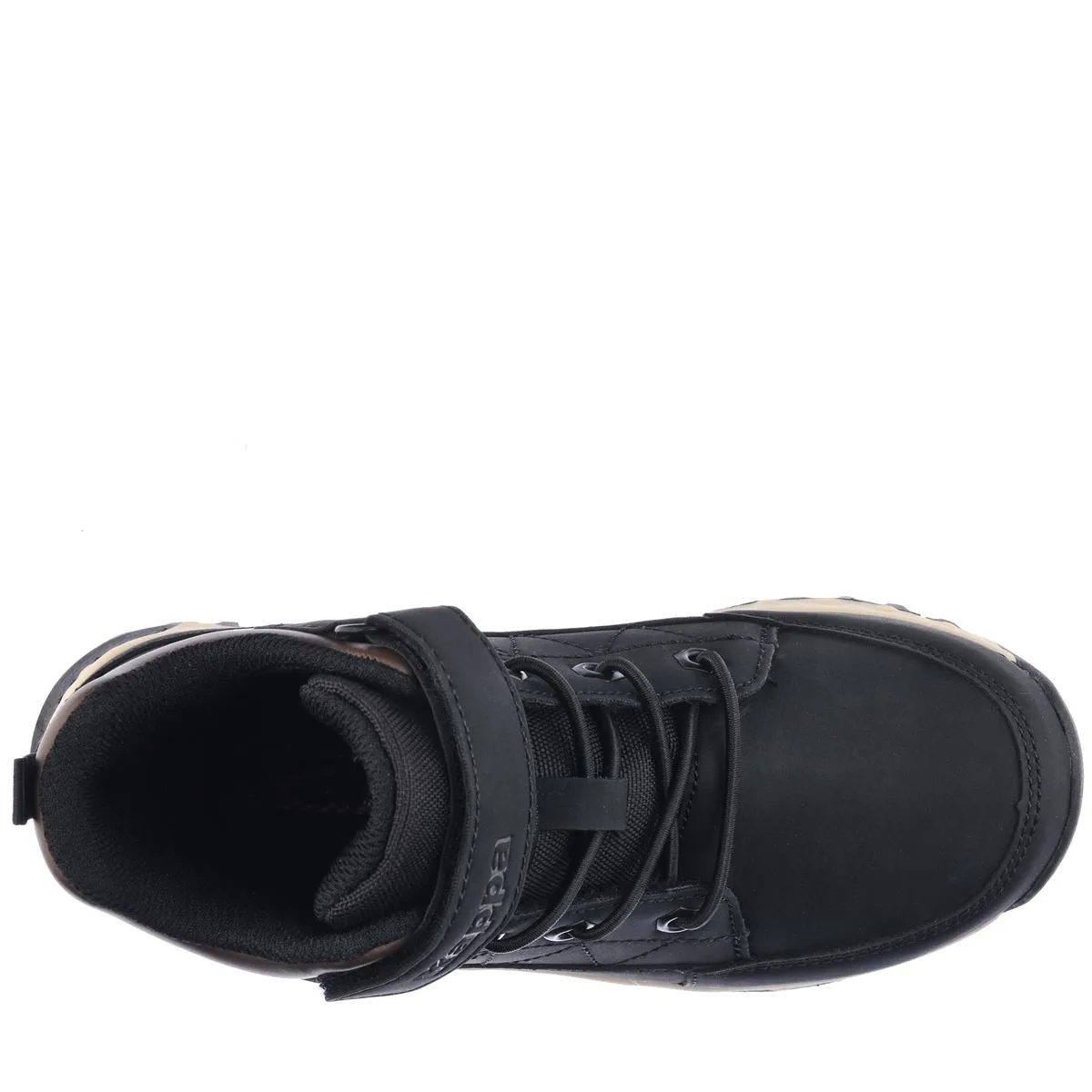 Kappa Andem boots noir enfant outdoor 28-34