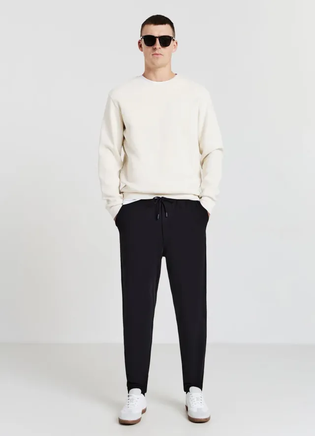 Calliope jogging homme à poches taille élastique confort