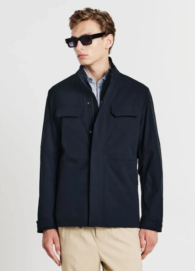 Calliope saharienne technique veste homme S à XL