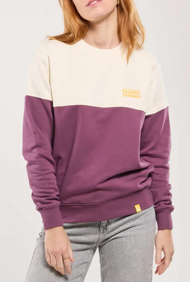 Perpète Bigoût sweat passion XS reconditionné