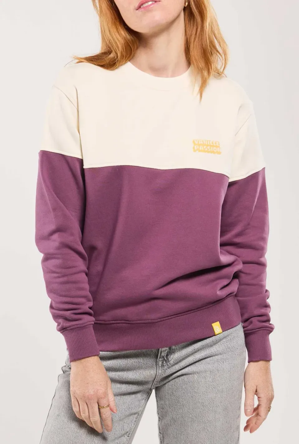 Perpète Bigoût sweat passion XS reconditionné