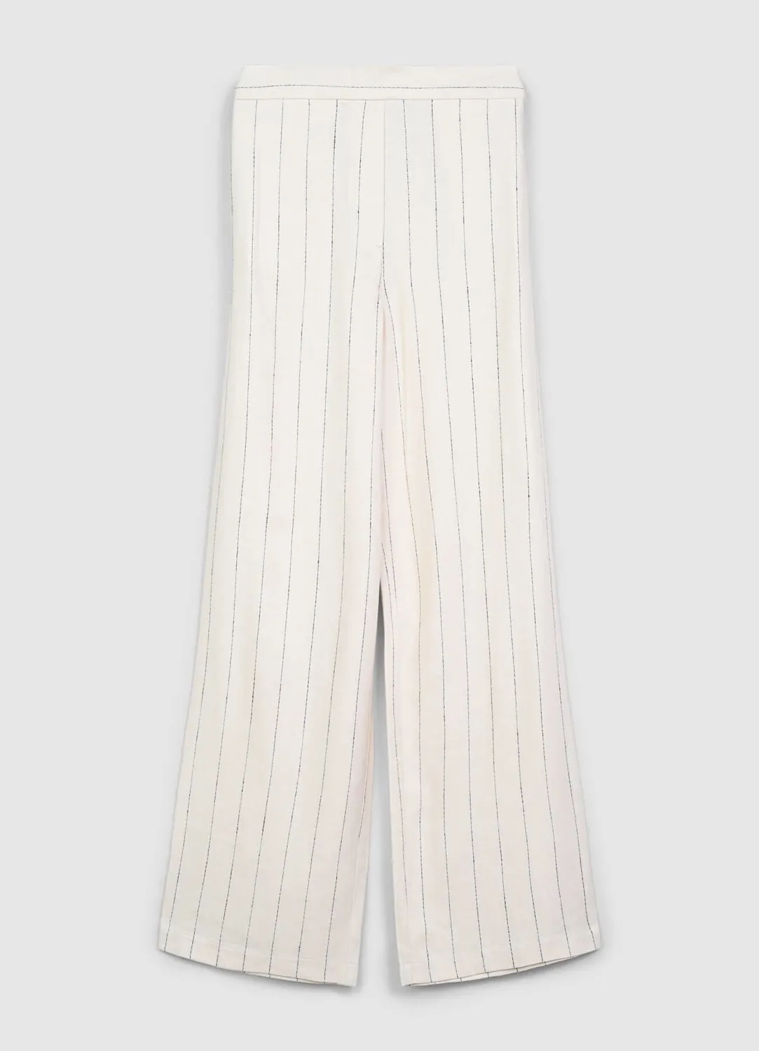 Calliope Pantalon Straight Femme Taille S à Rayures