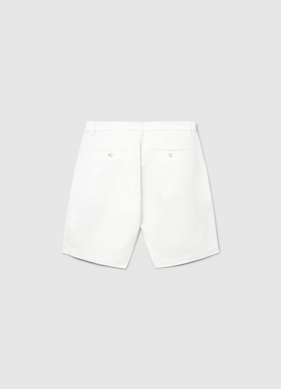 Calliope shorts chino homme uni coton