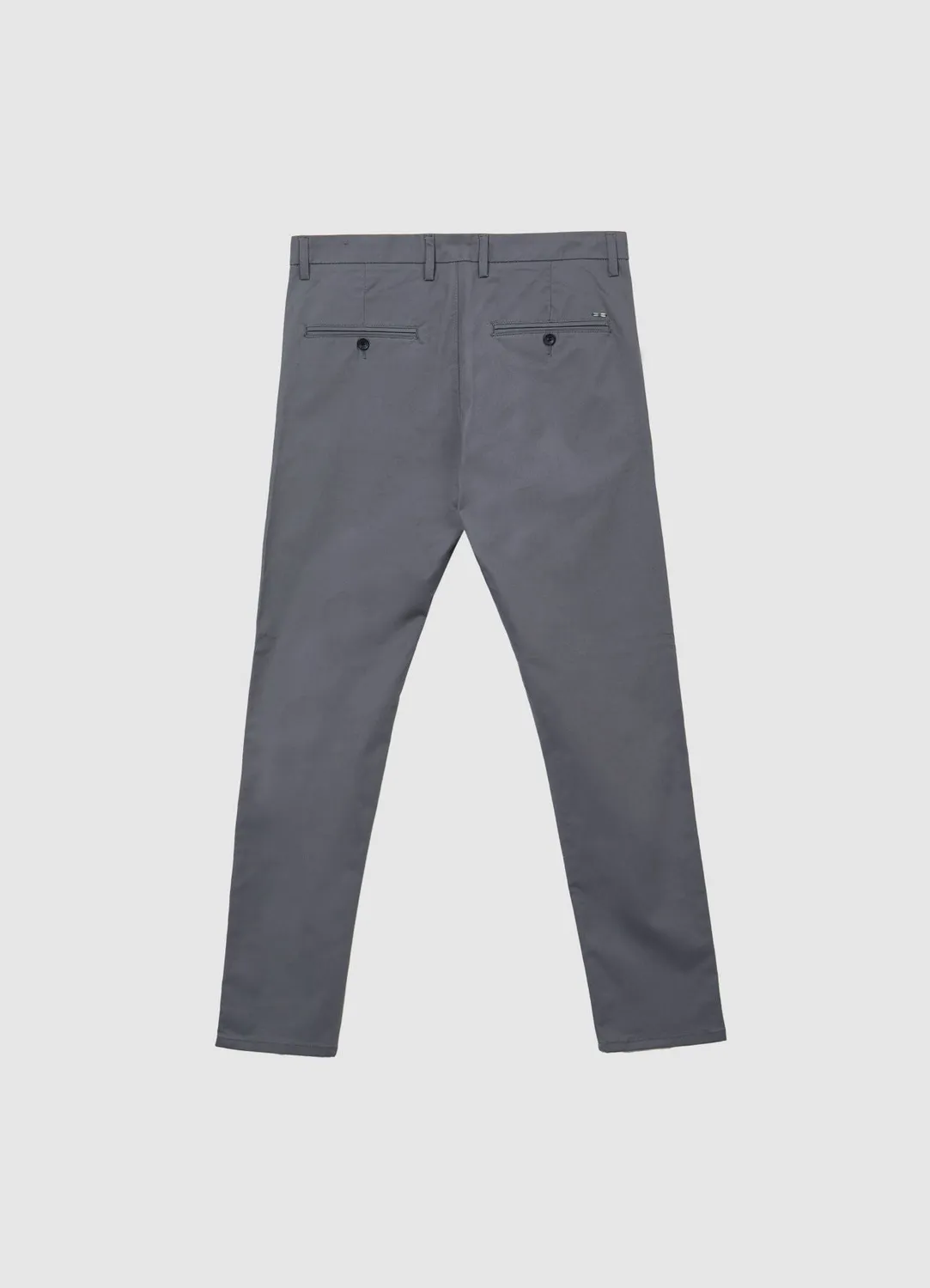 Calliope pantalon chino slim coton homme