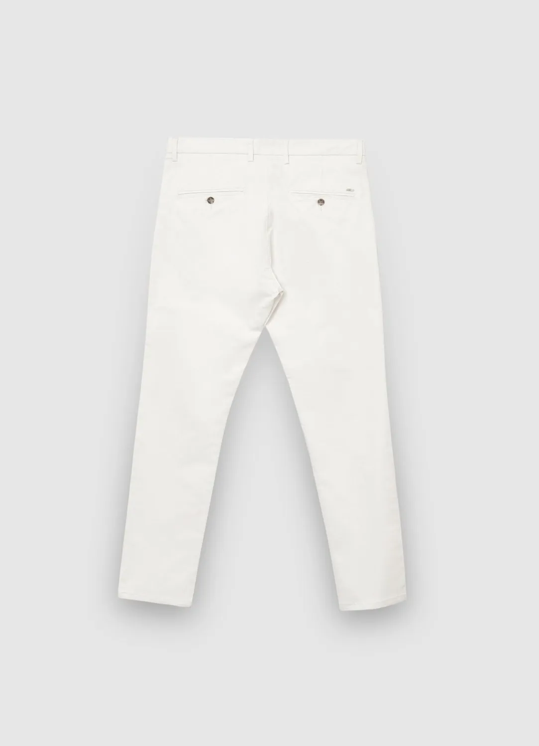 Calliope chino slim pantalon homme coton
