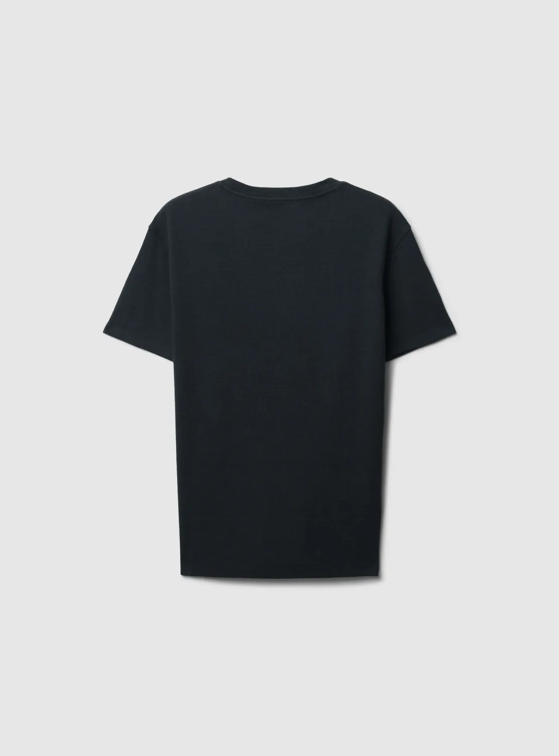 Calliope t-shirt dévoré coton homme col rond