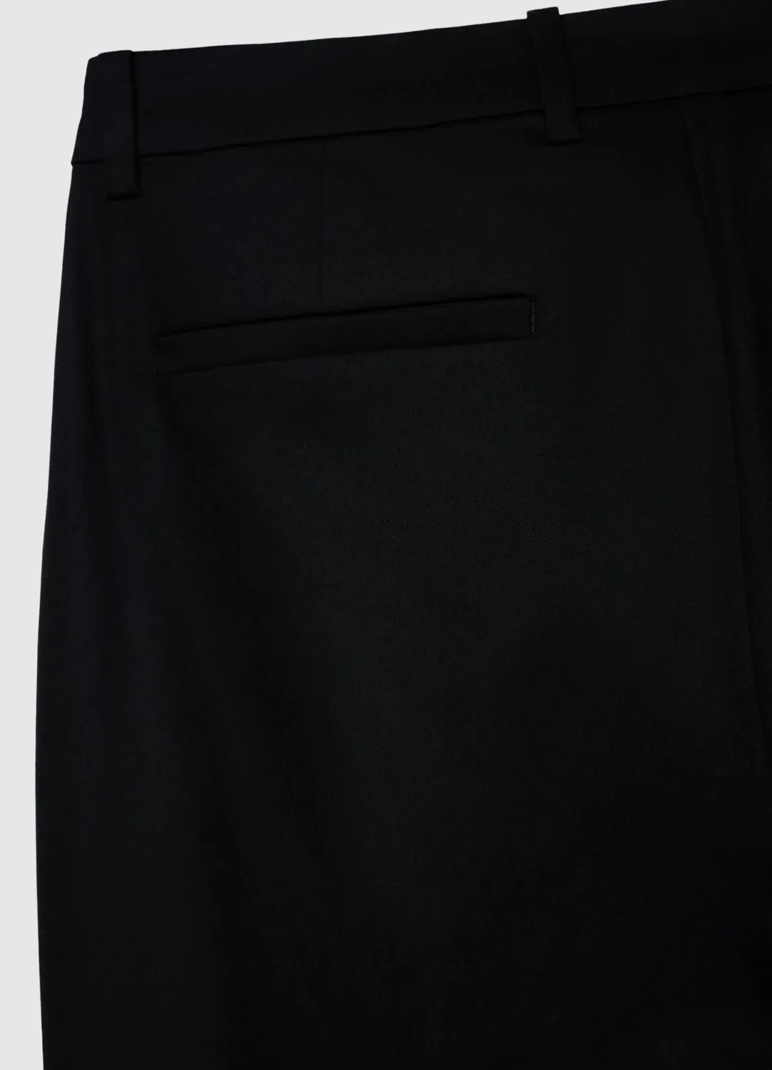 Calliope sigaretta pantalon cigarette coton femme