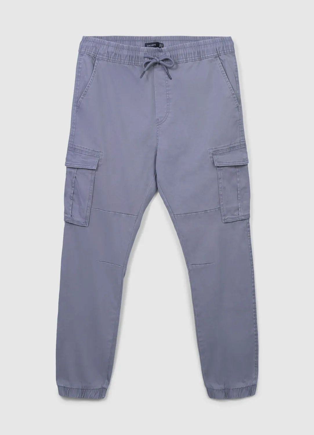Calliope jogger cargo homme poches cordon