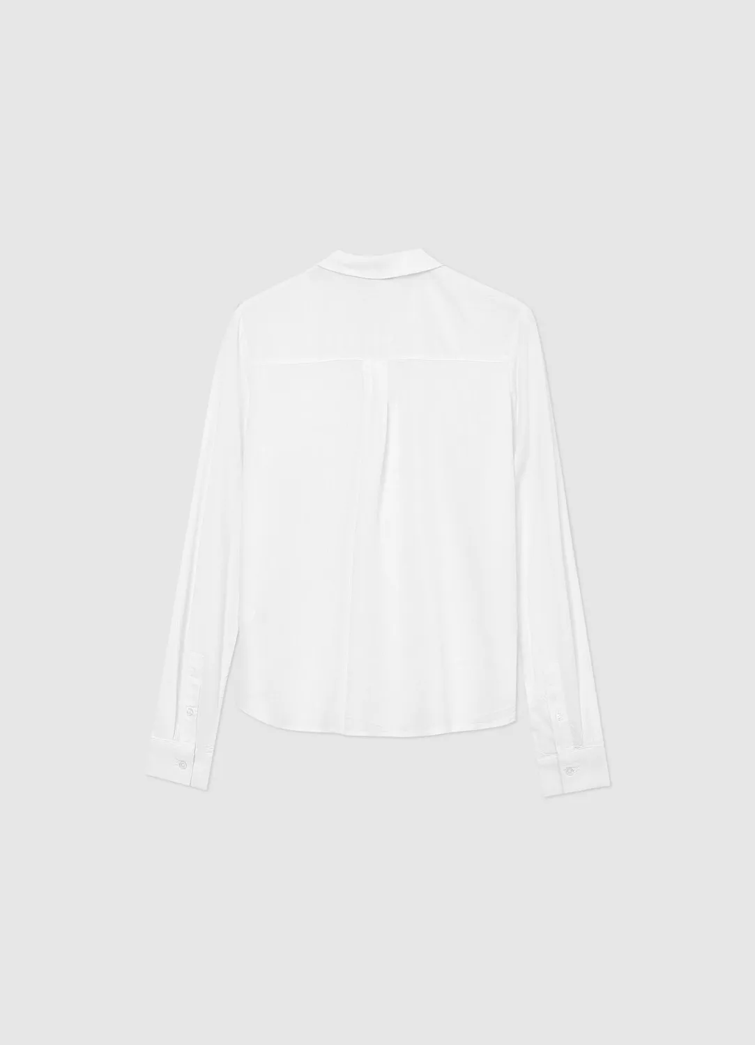 Calliope chemise femme manches longues viscose