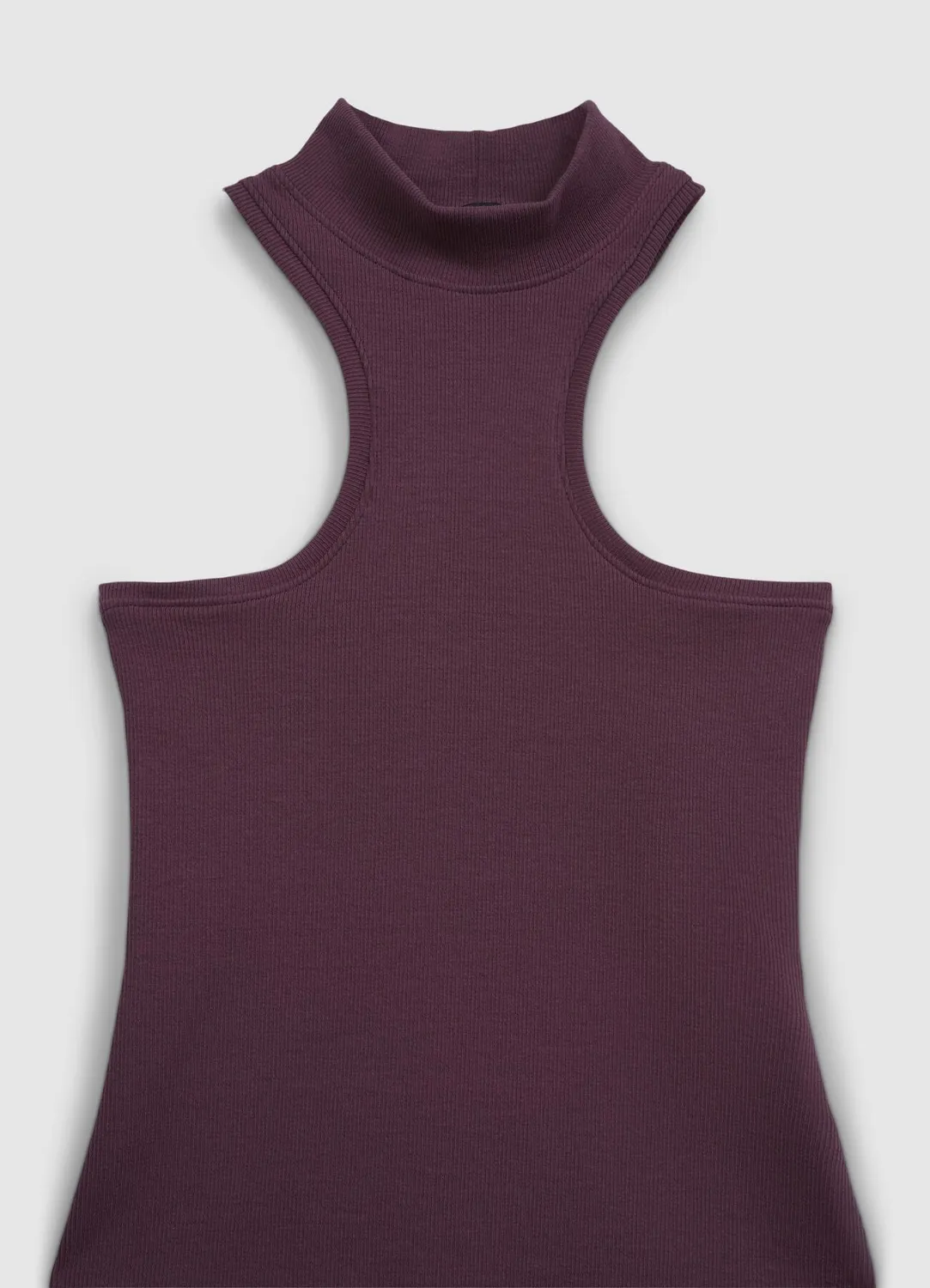 Calliope Body épaules dénudées col montant femme ajusté