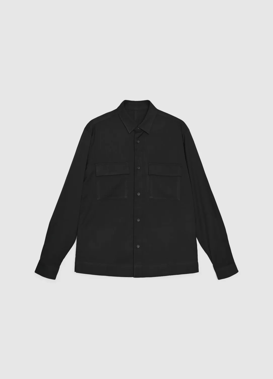 Calliope chemise homme manches longues 2 poches