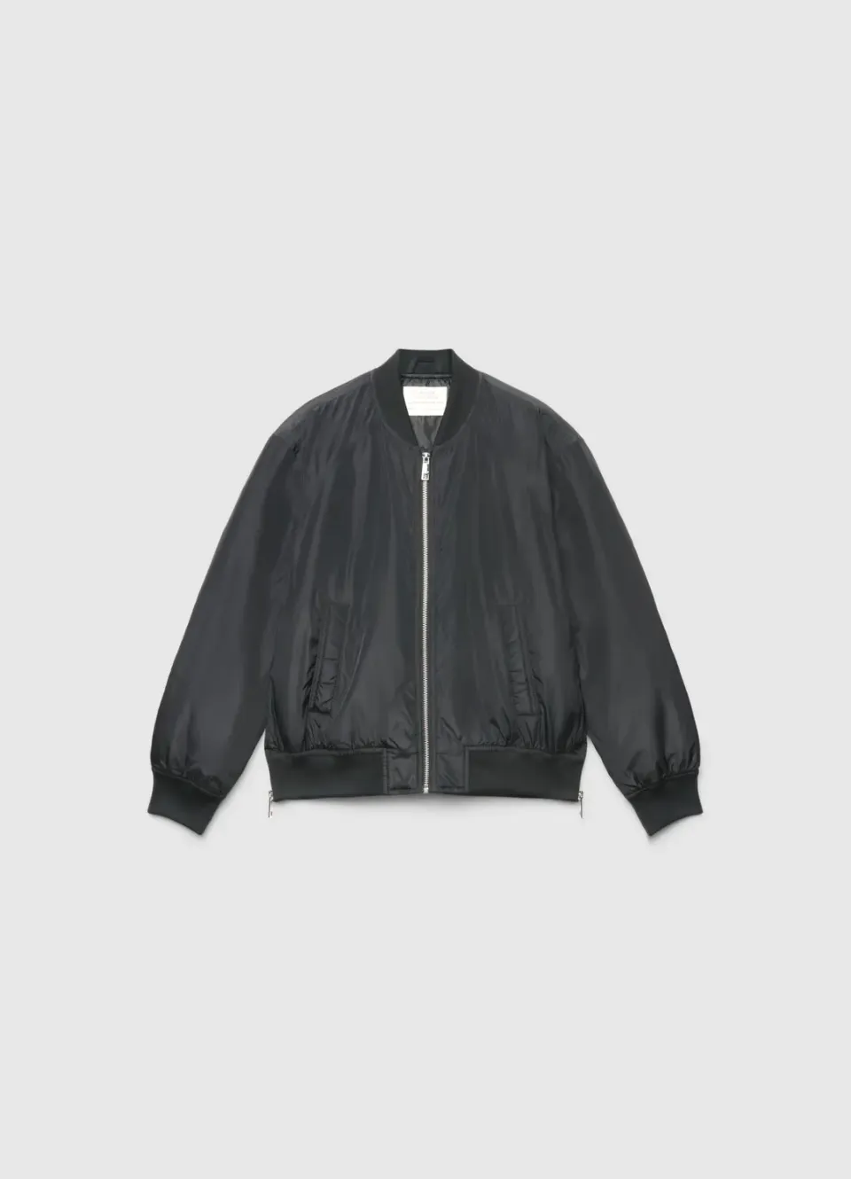 Calliope bomber fille matelassé zip uni
