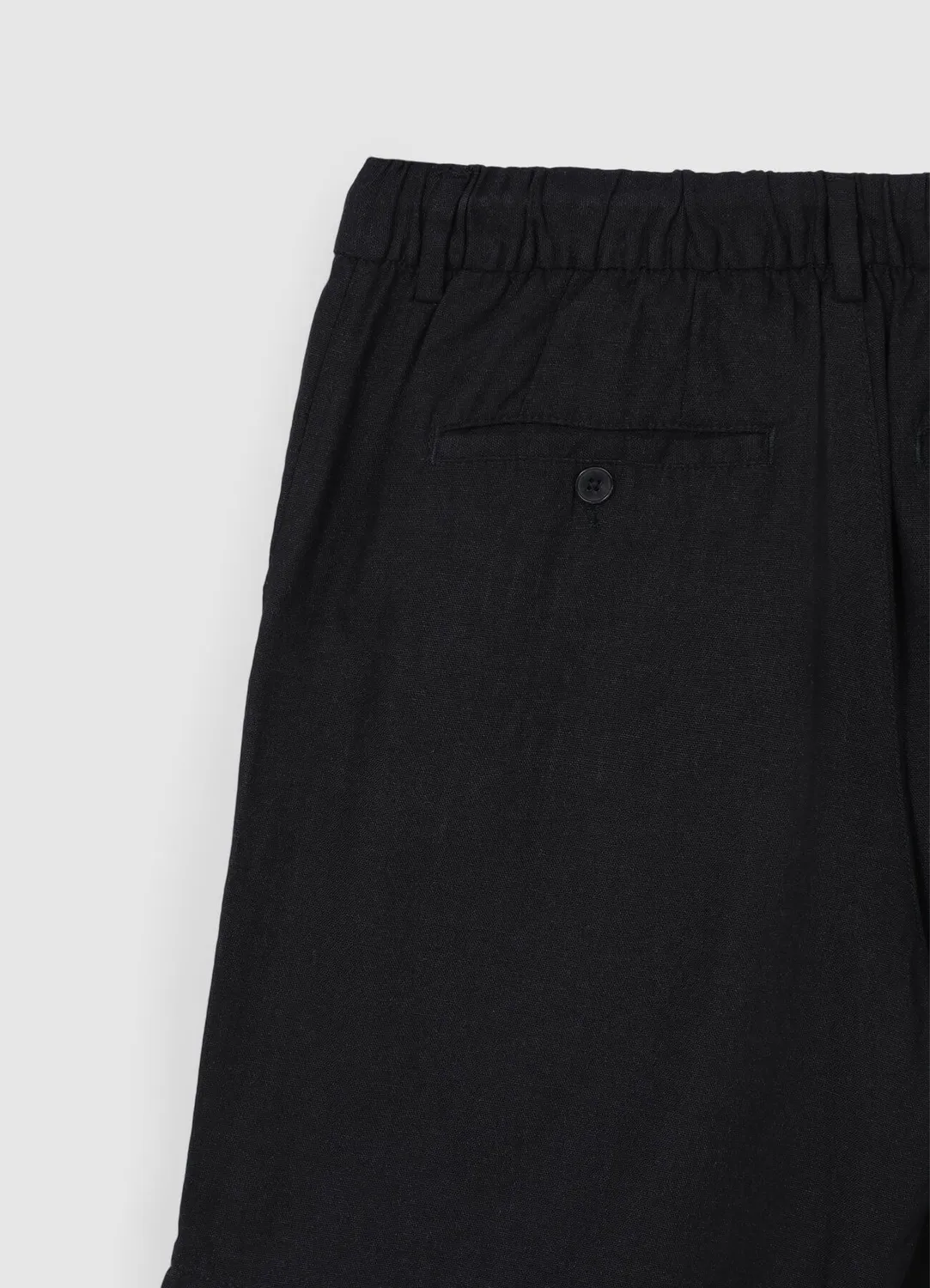 Calliope bermuda uni homme à coulisse regular
