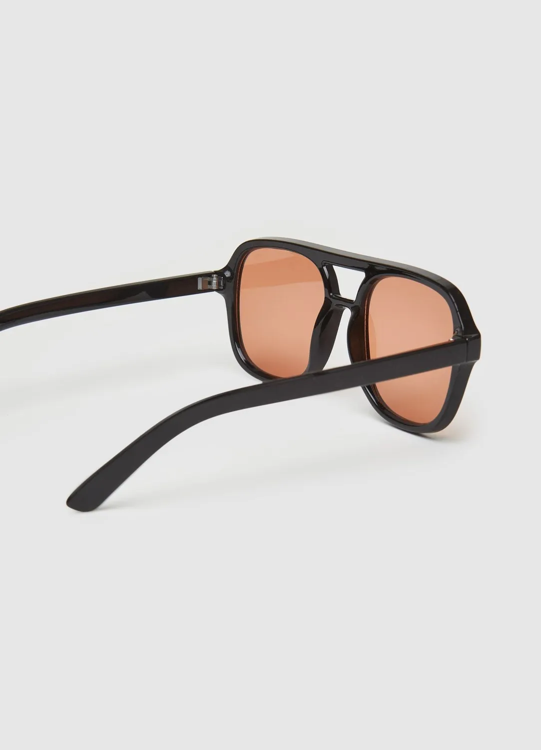 Calliope Aviator Petites Lunettes Soleil Femme
