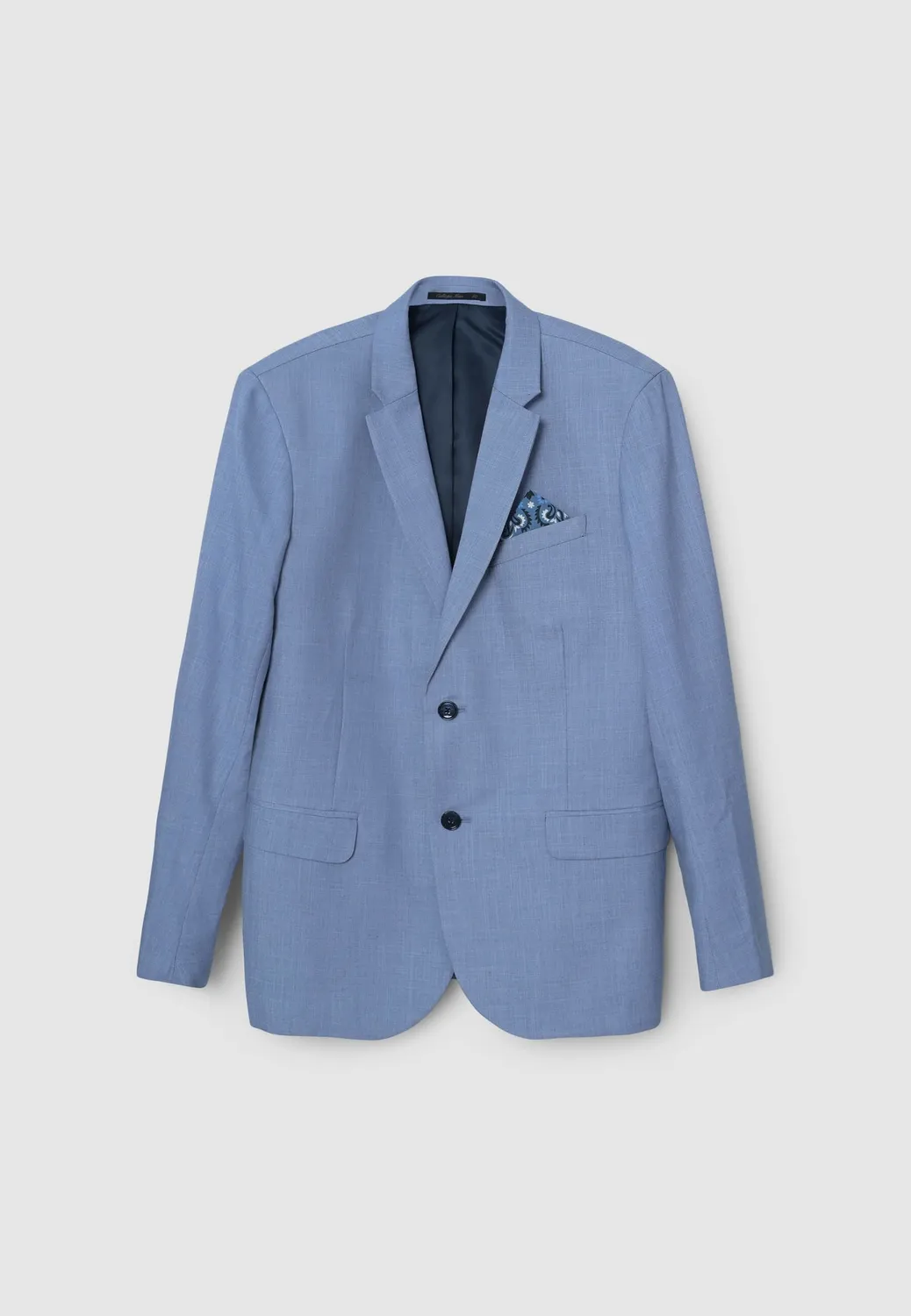Calliope veste blazer monopetto homme 50