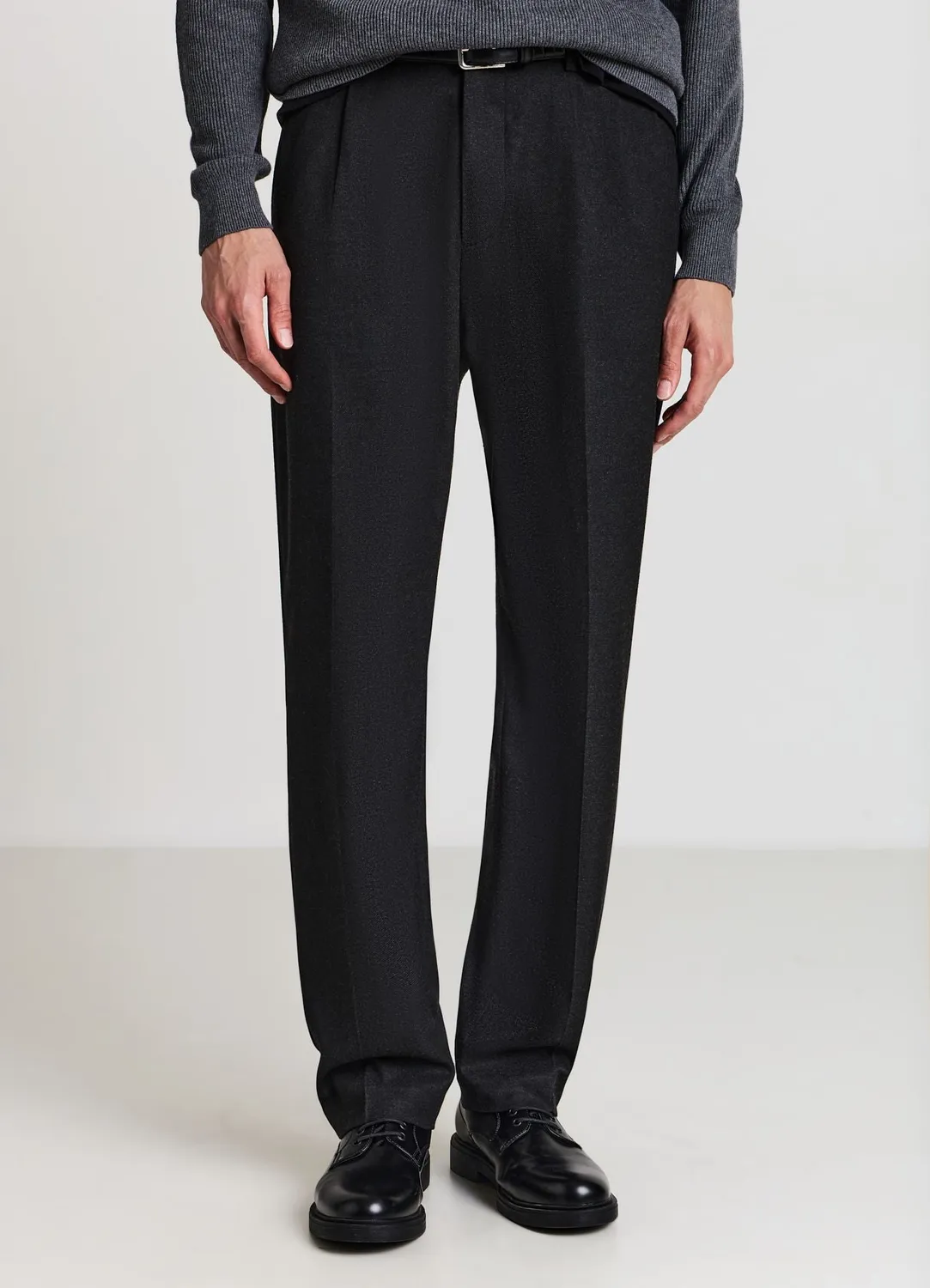 Calliope pantalon wide leg homme ample poches