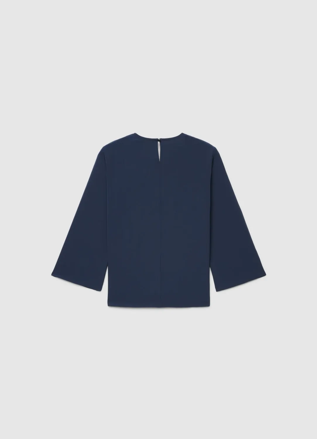 Calliope Blouse Goutte Femme Détail Métal Manches Longues