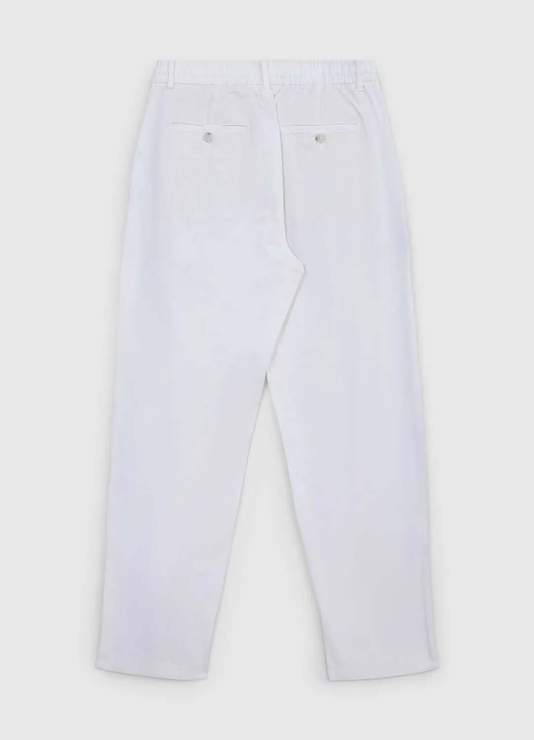 Calliope jogger pantalon homme uni coton