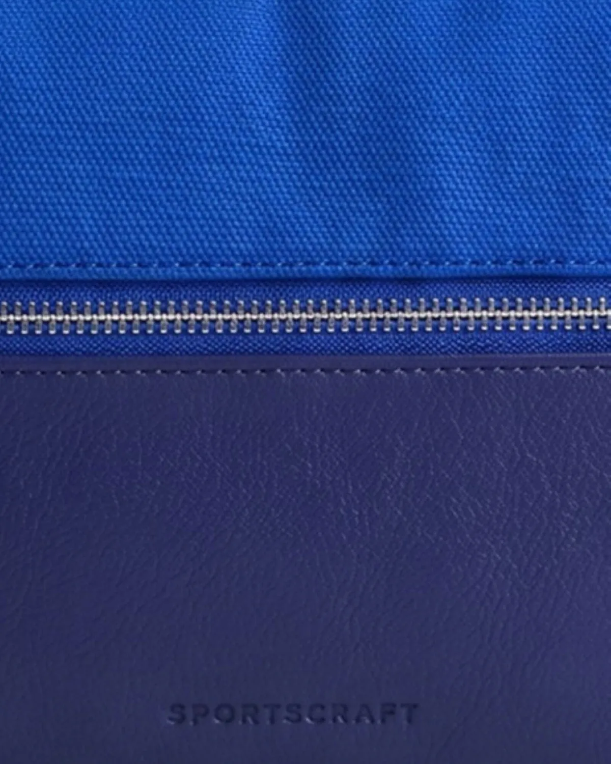 Sportscraft Howard Trousse Toilette Homme Cuir Coton Poches Zip