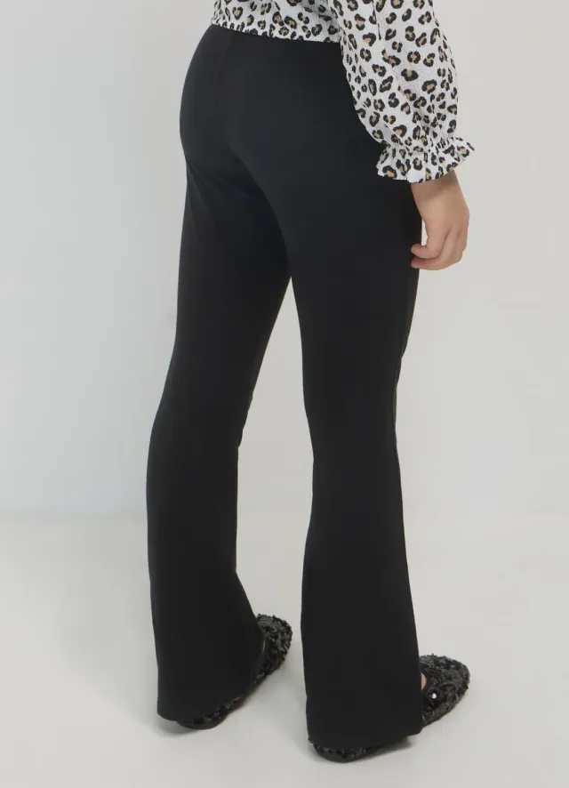 Calliope legging patte fille coupe regular enfant
