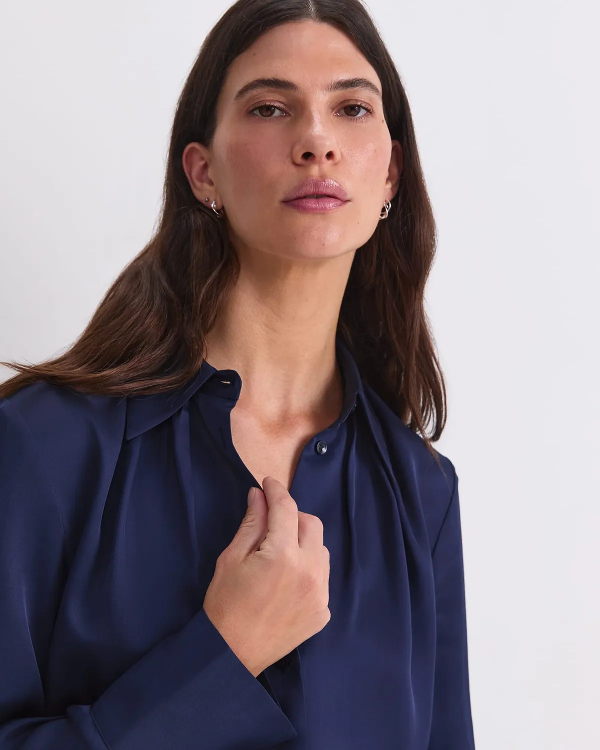 Sportscraft Yara Long Sleeve blouse viscose manches longues