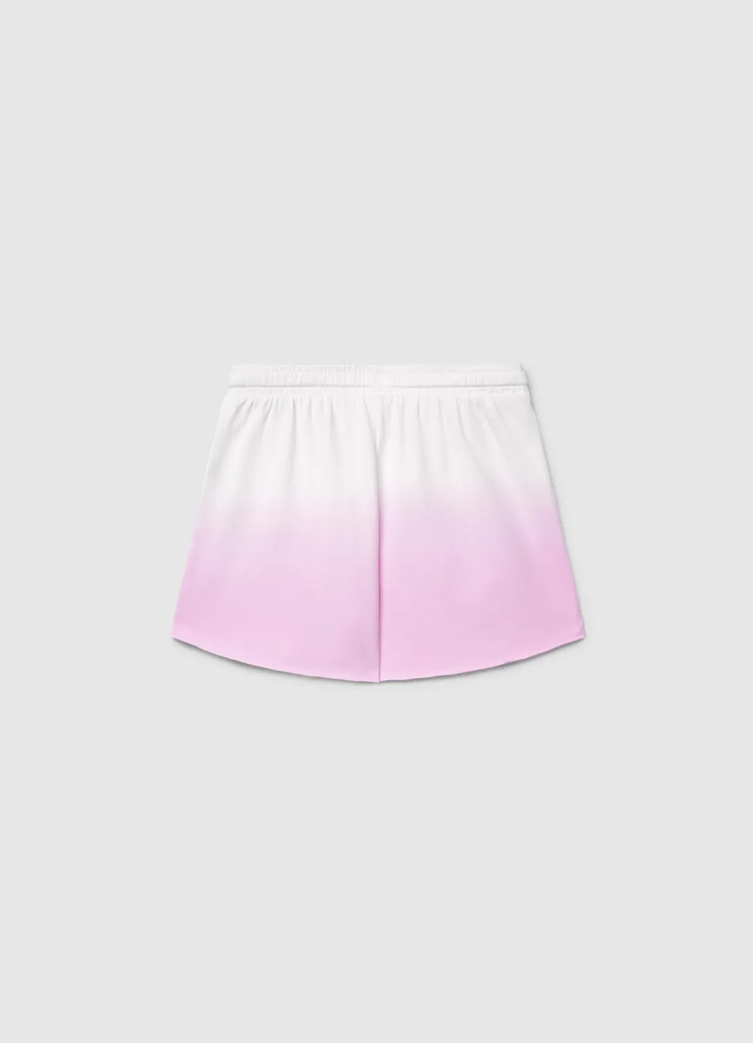 Calliope short sport fille degrade 8-9 ans coulisse