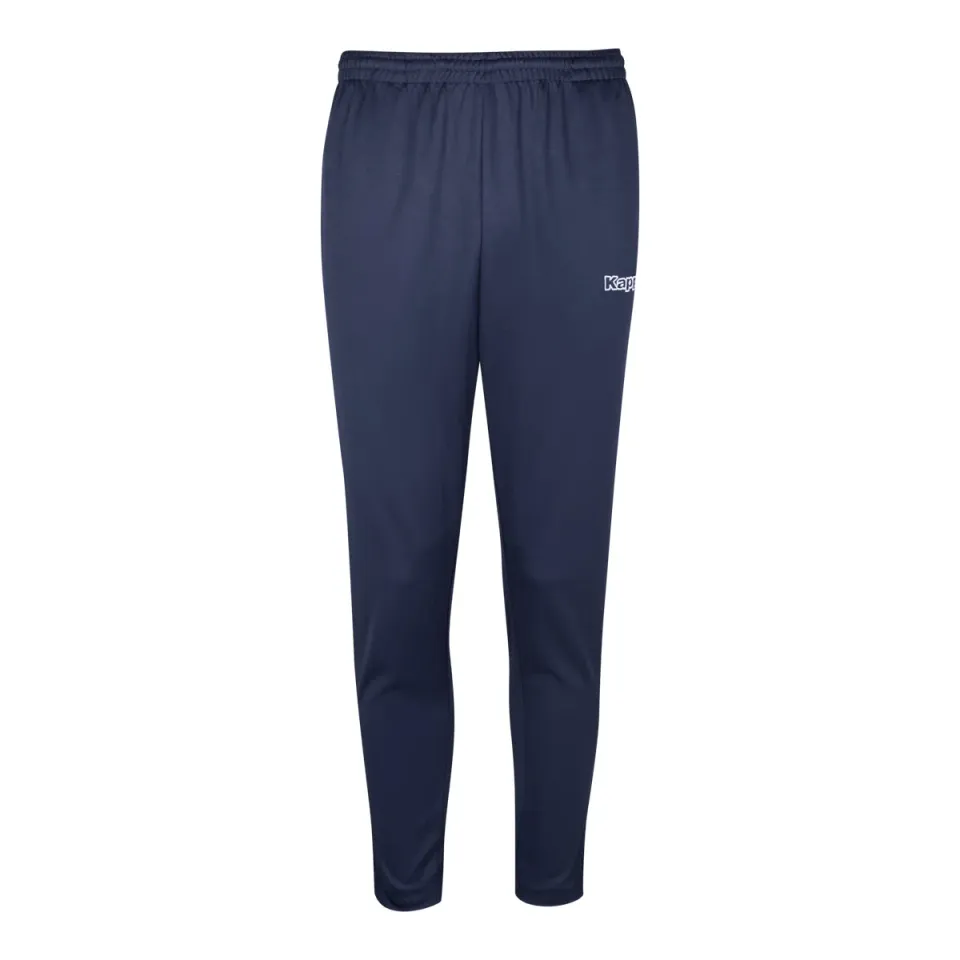 Kappa Salci pantalon enfant bleu slim football