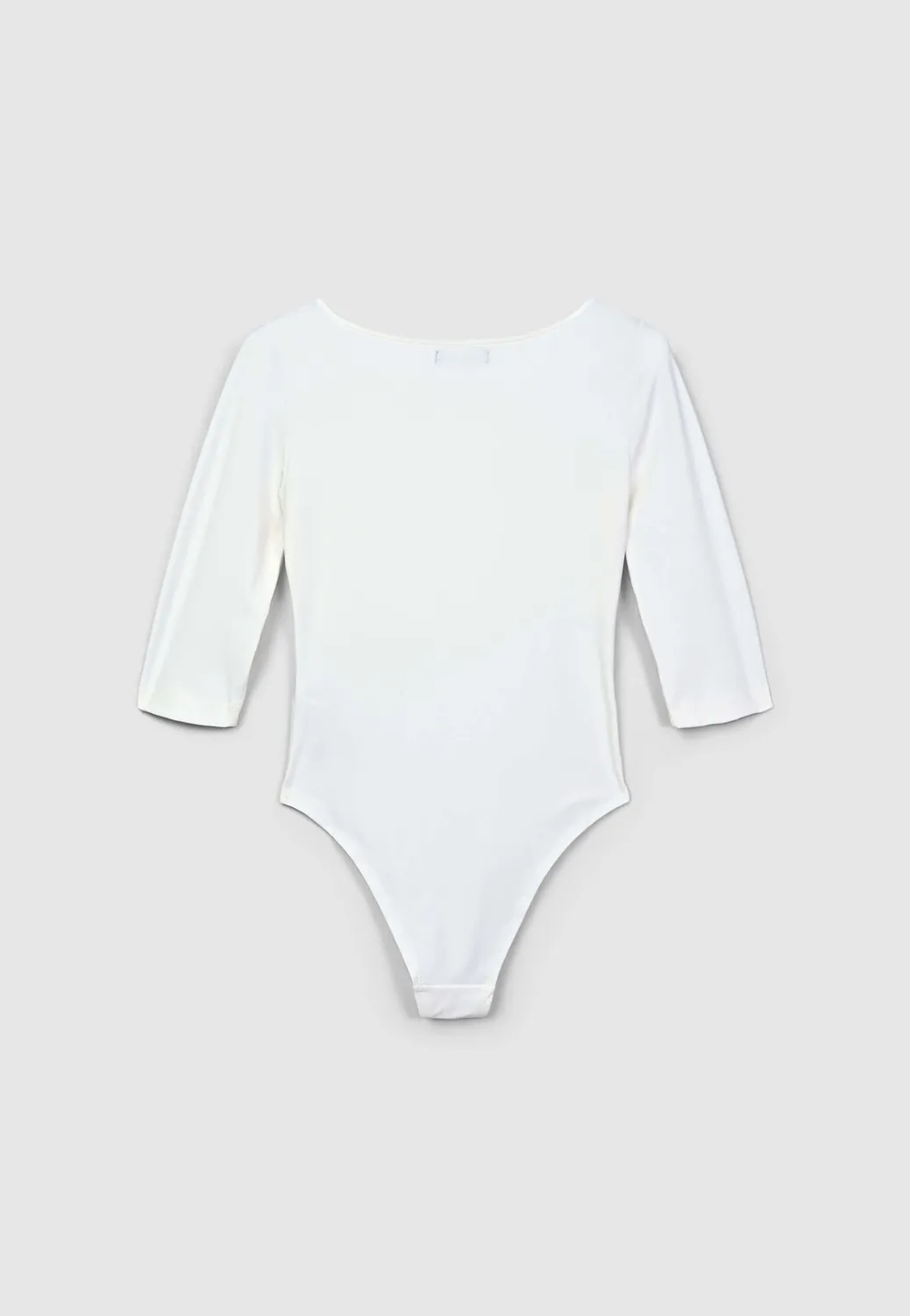 Calliope Body femme col bateau manches 3/4