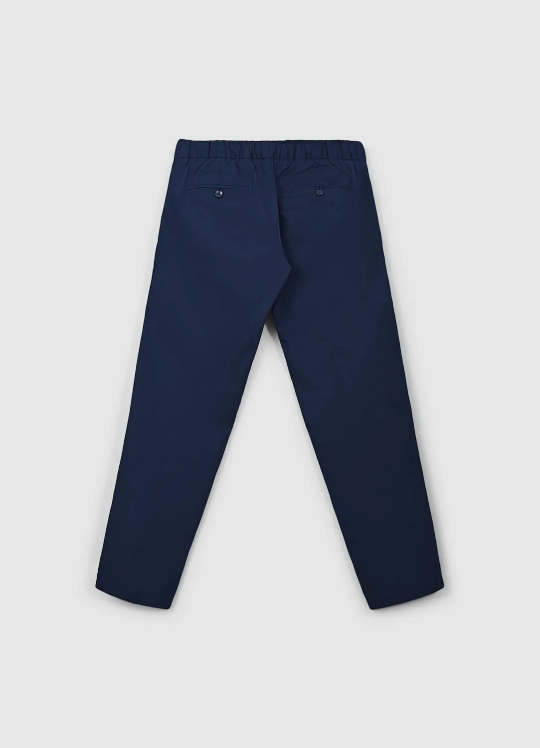 Calliope jogger pantalon coton uni homme regular