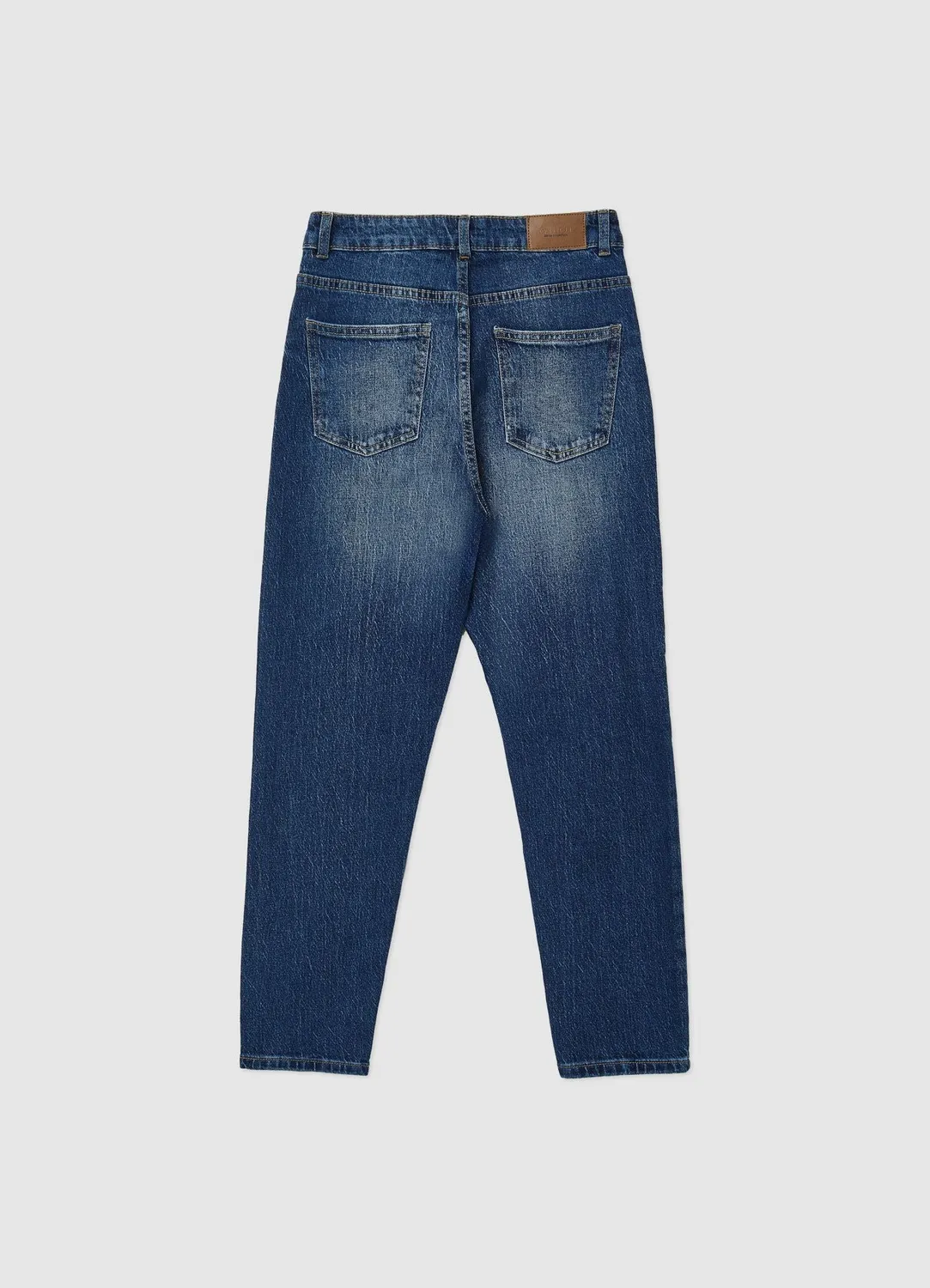 Calliope jean mom fit femme taille 42 cheville
