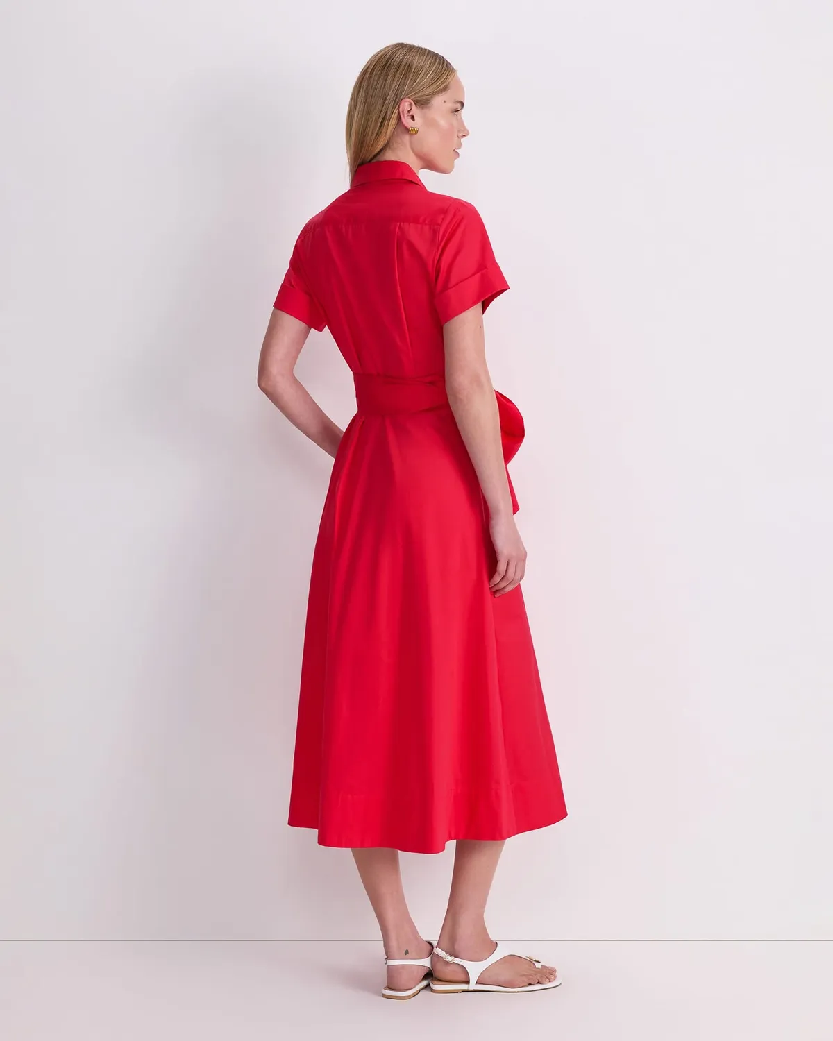 Sportscraft Etta robe chemise midi femme