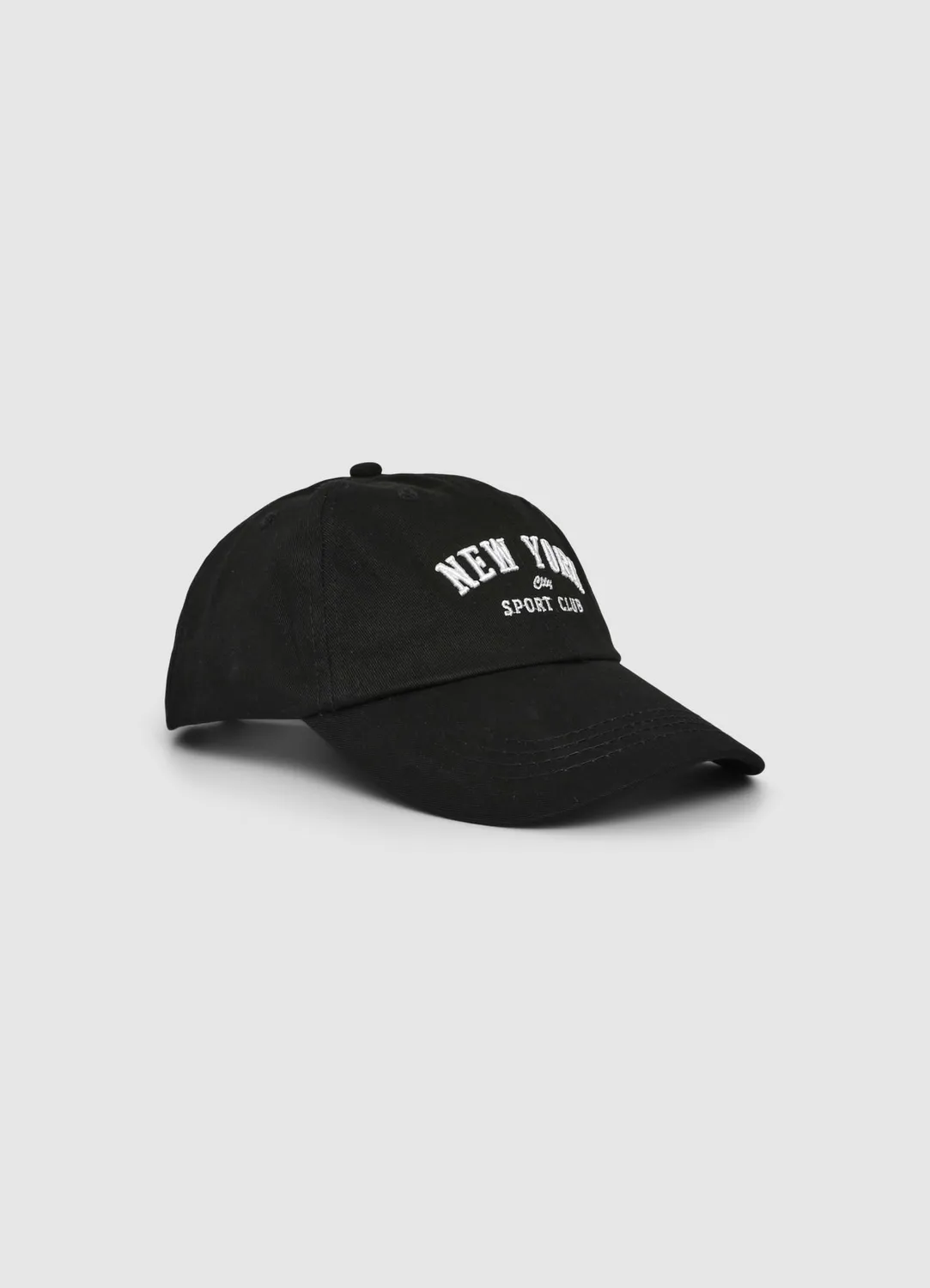 Calliope casquette baseball brodée taille unique