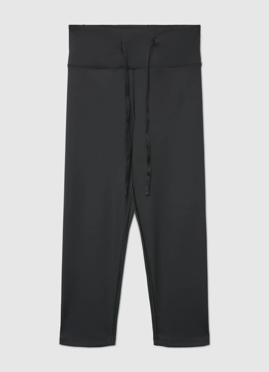 Calliope legging corsaire uni femme sport
