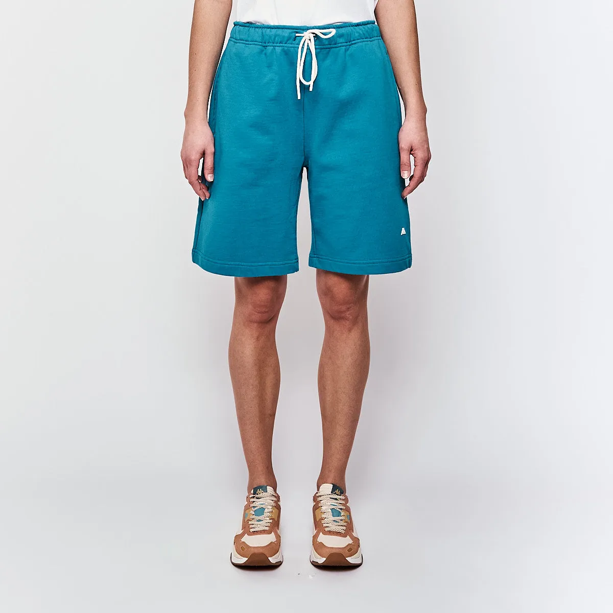 Robe di Kappa Karraway short unisexe bleu coton
