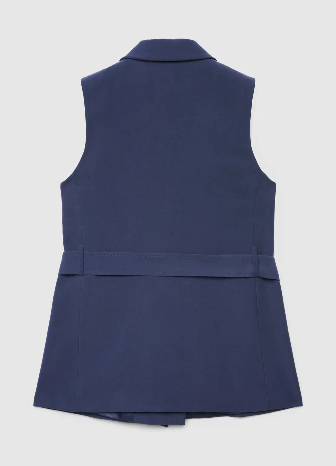 Calliope doppiopetto fusciacca gilet uni femme