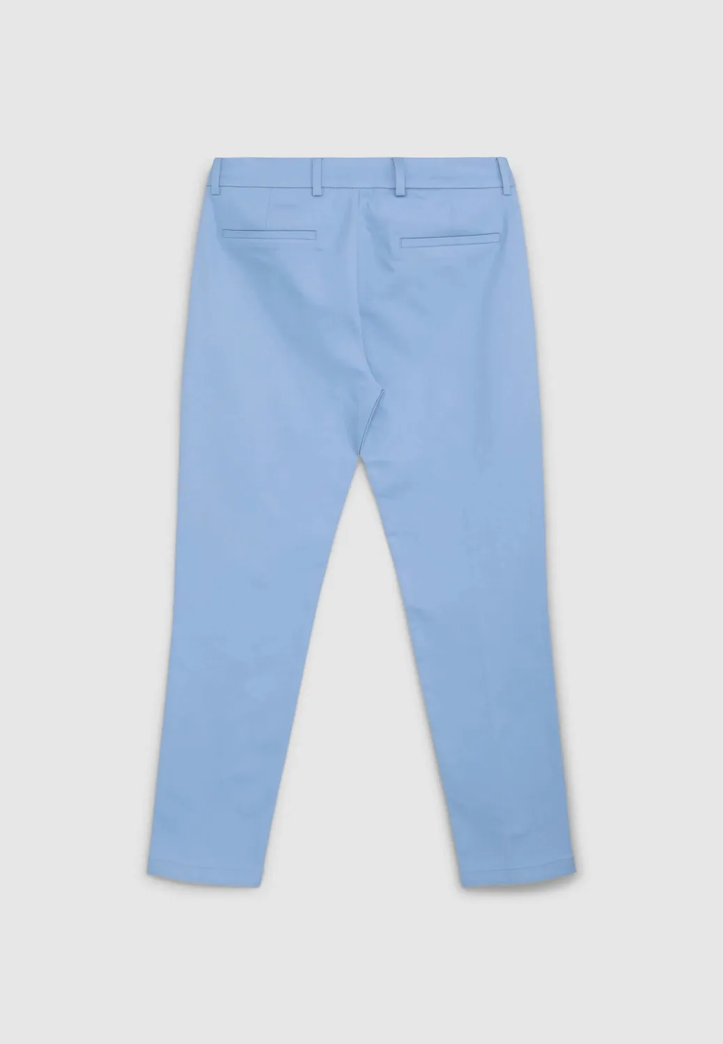 Calliope pantalon rasatello coton femme