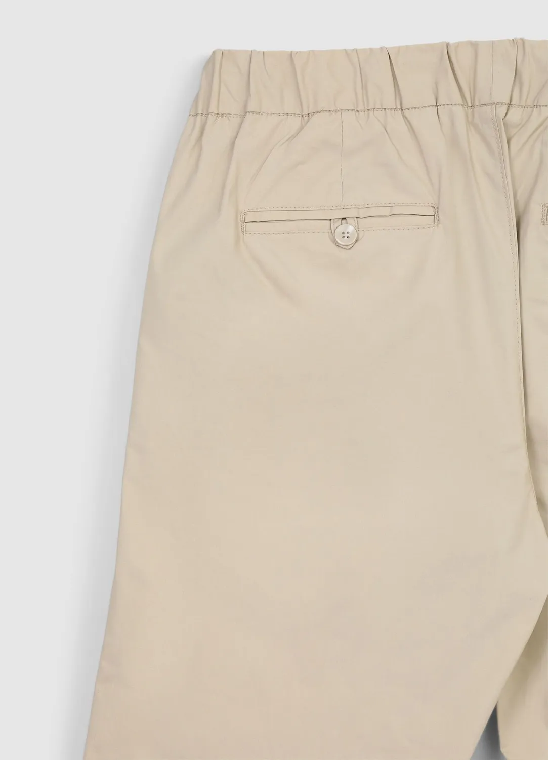 Calliope jogger homme coton uni regular