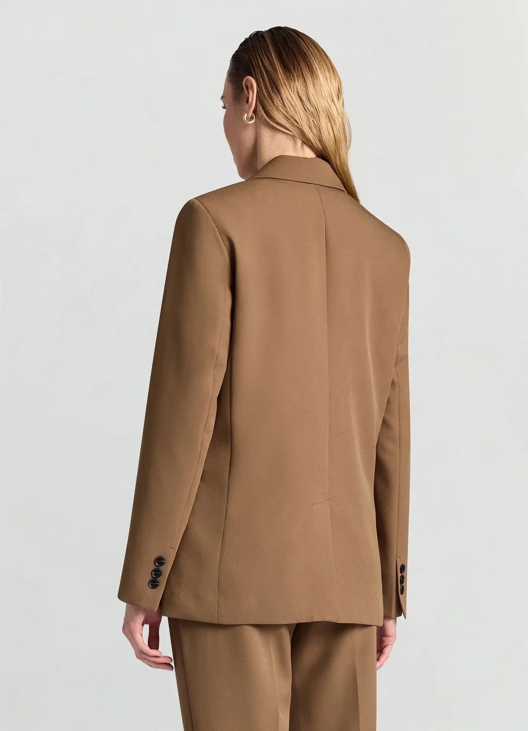 Calliope veste tailleur 1 bouton femme regular