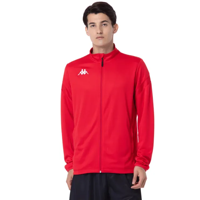 Kappa Dolvio veste homme rouge training