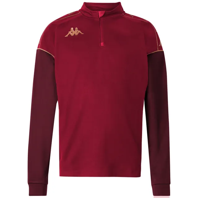 Robe di Kappa Massolo sweat rouge enfant