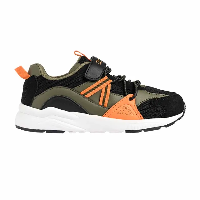 Kappa London sneakers noir enfant