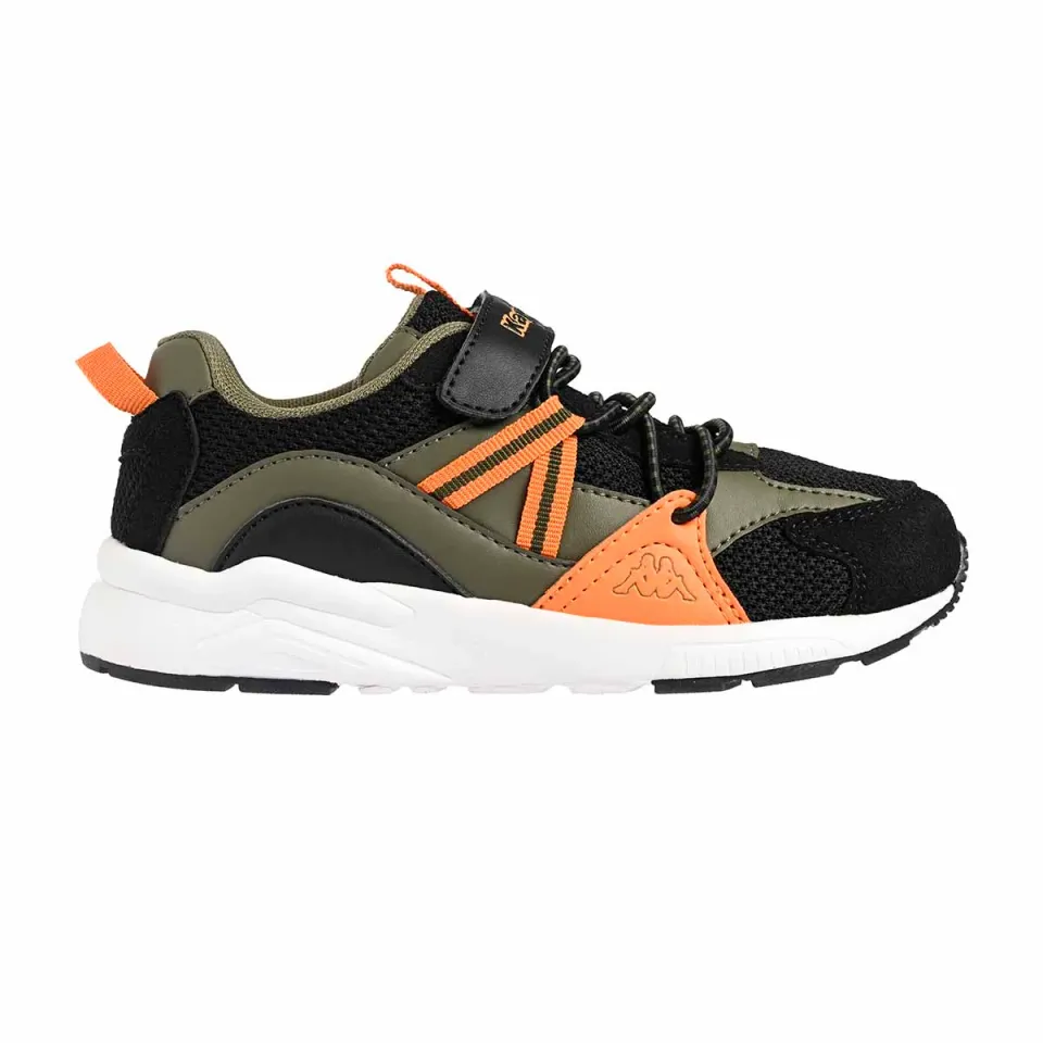 Kappa London sneakers noir enfant