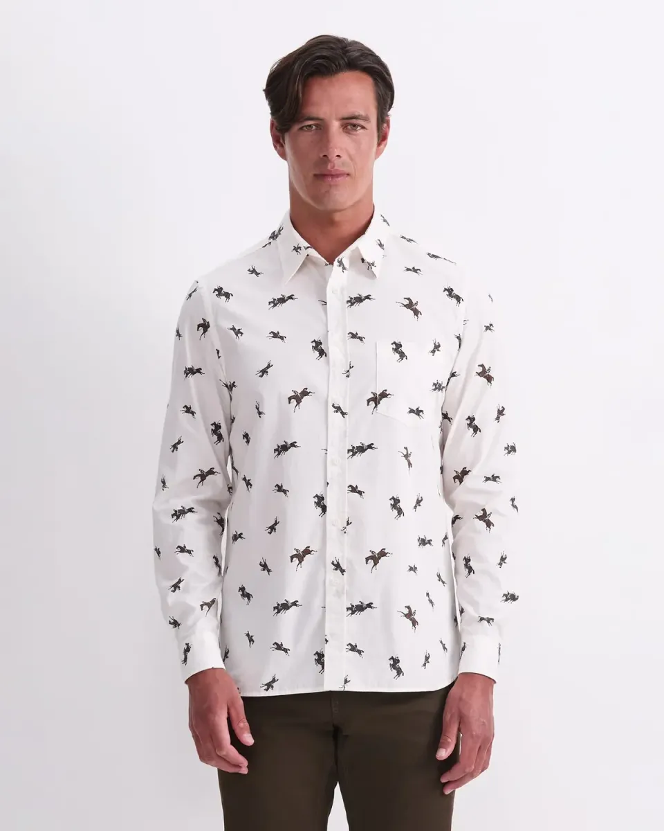 Sportscraft Jo Liberty chemise homme manches longues