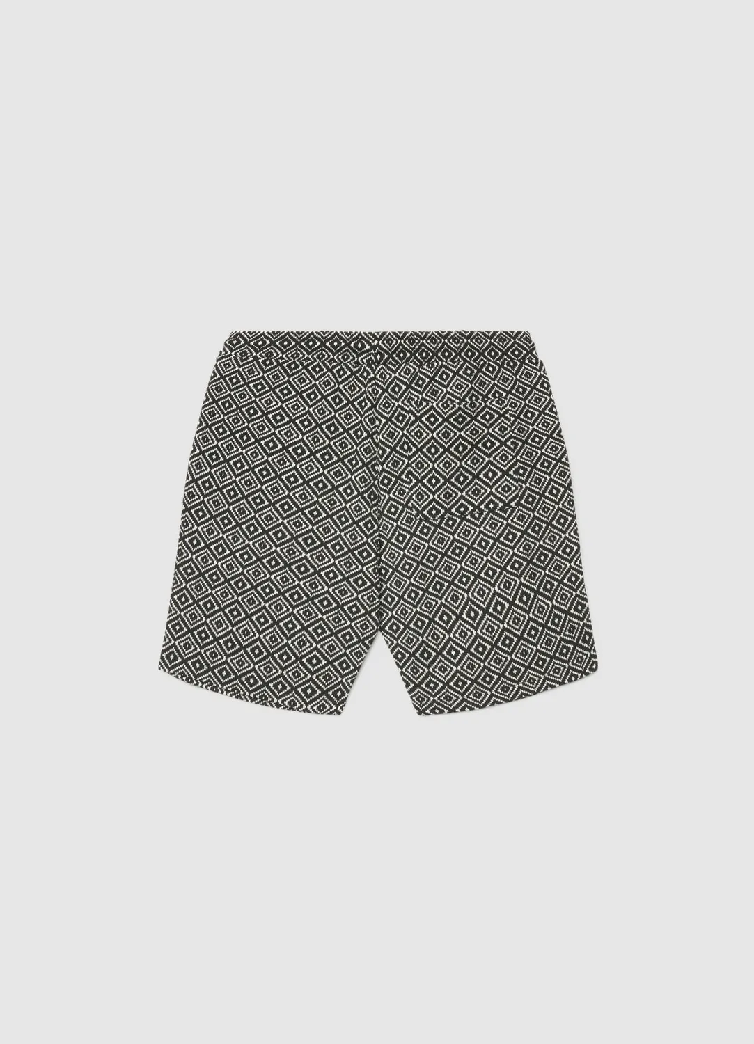 Calliope short sport homme motif géométrique