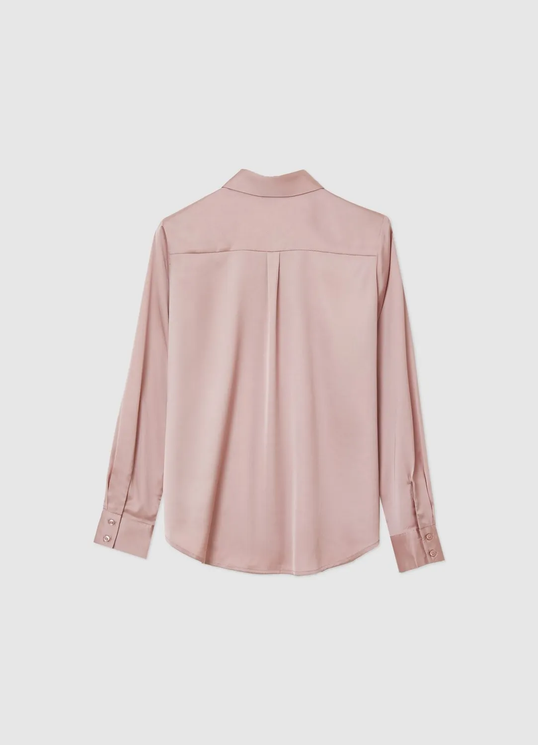 Calliope chemise classique femme manches longues