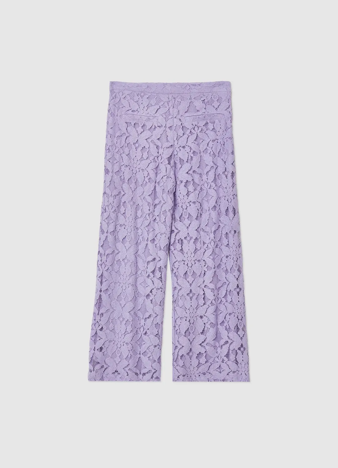 Calliope pantalon culotte femme dentelle