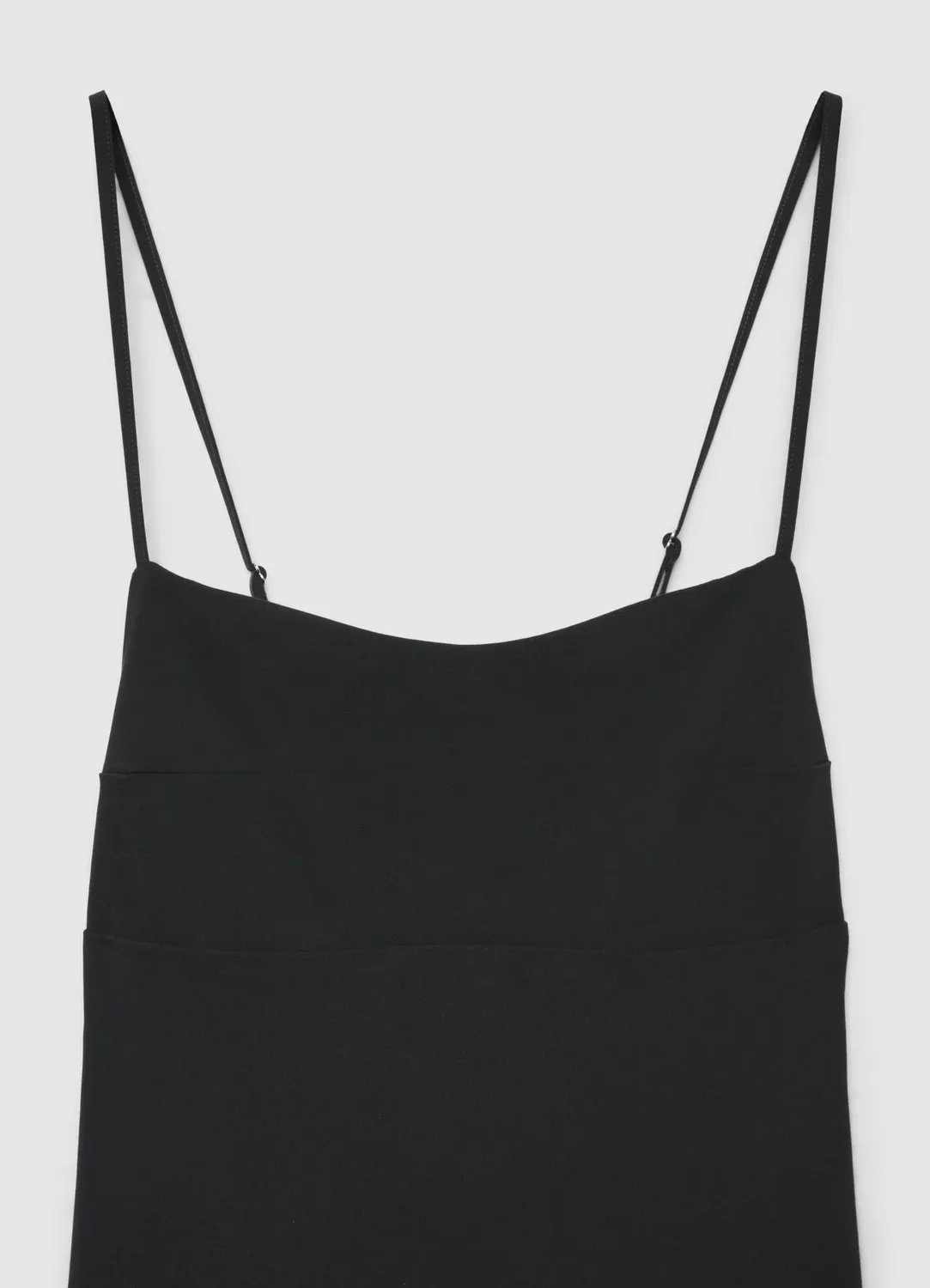 Calliope robe courte femme bretelles dos nu