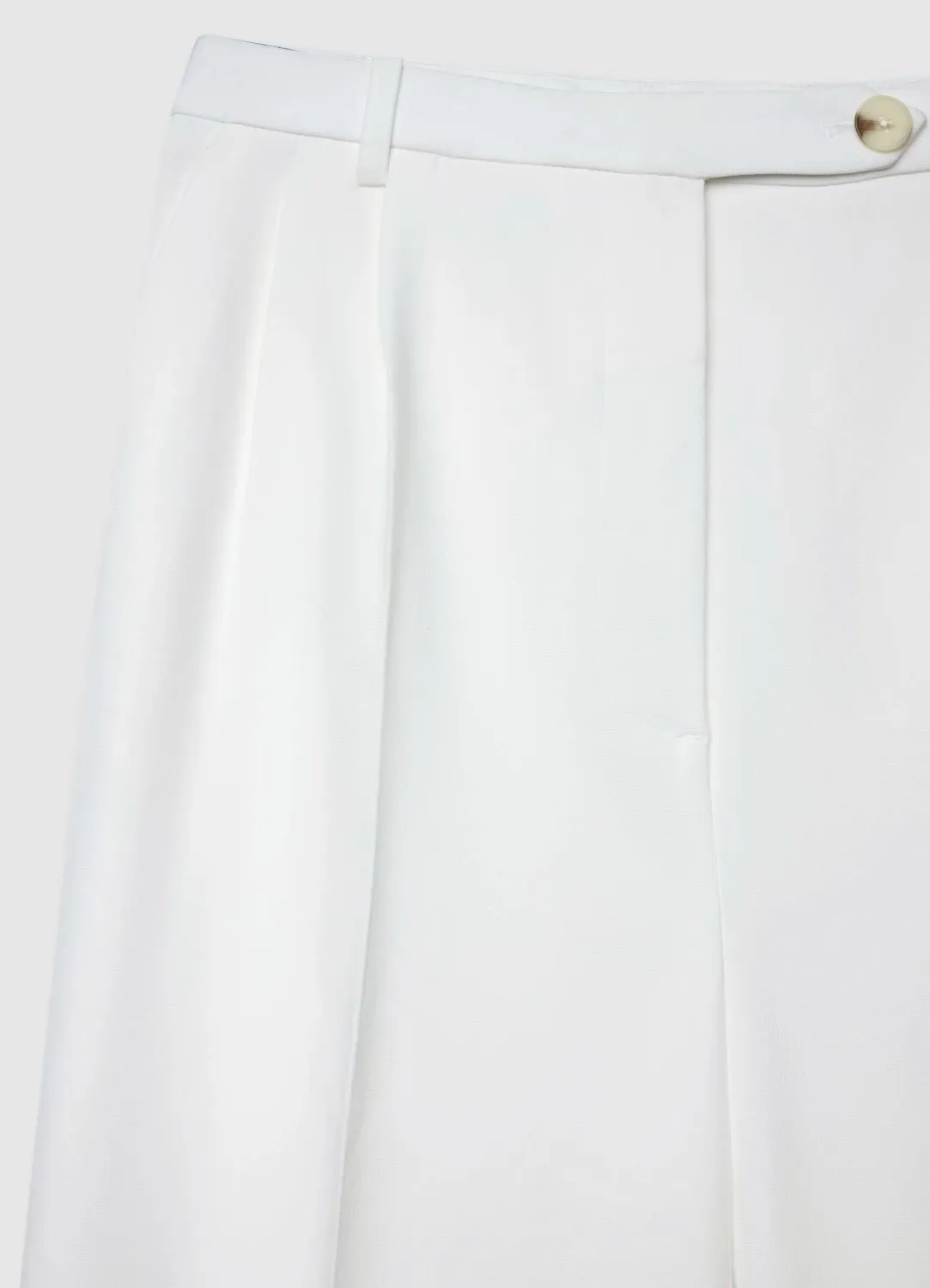 Calliope pantalon carrot double pince femme taille S bureau