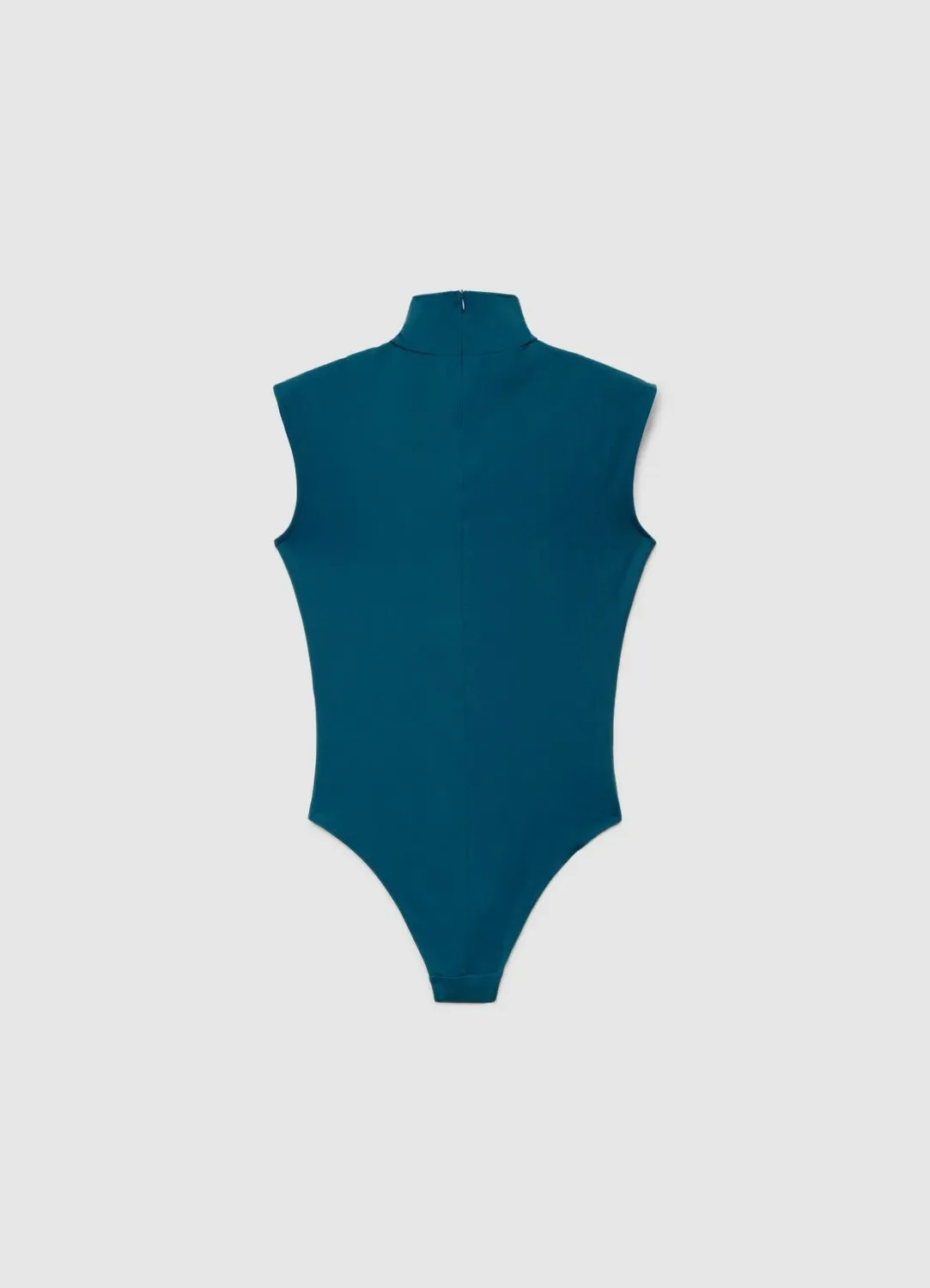 Calliope body col montant anneau femme sans manches