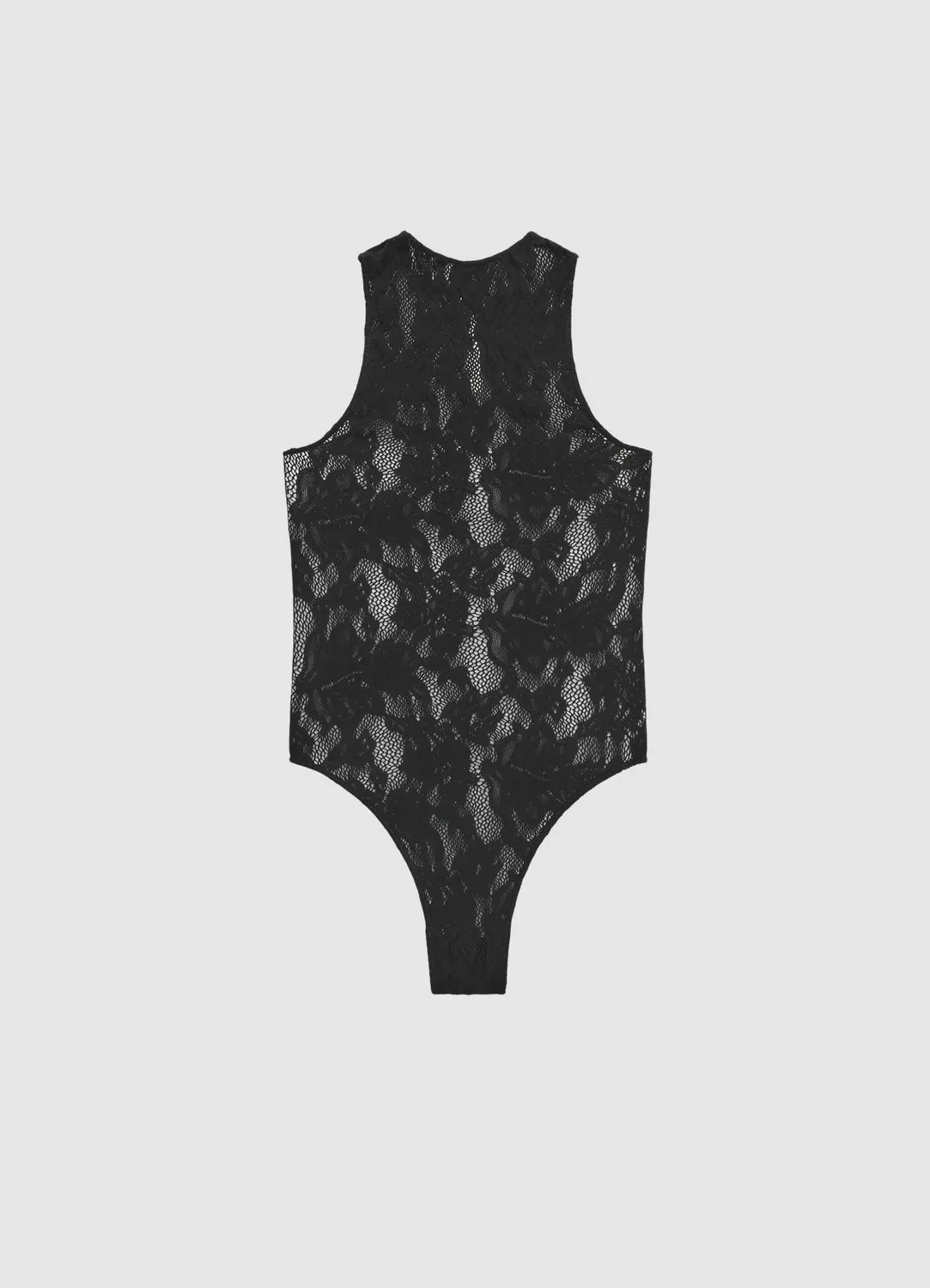 Calliope body dentelle sans coutures femme